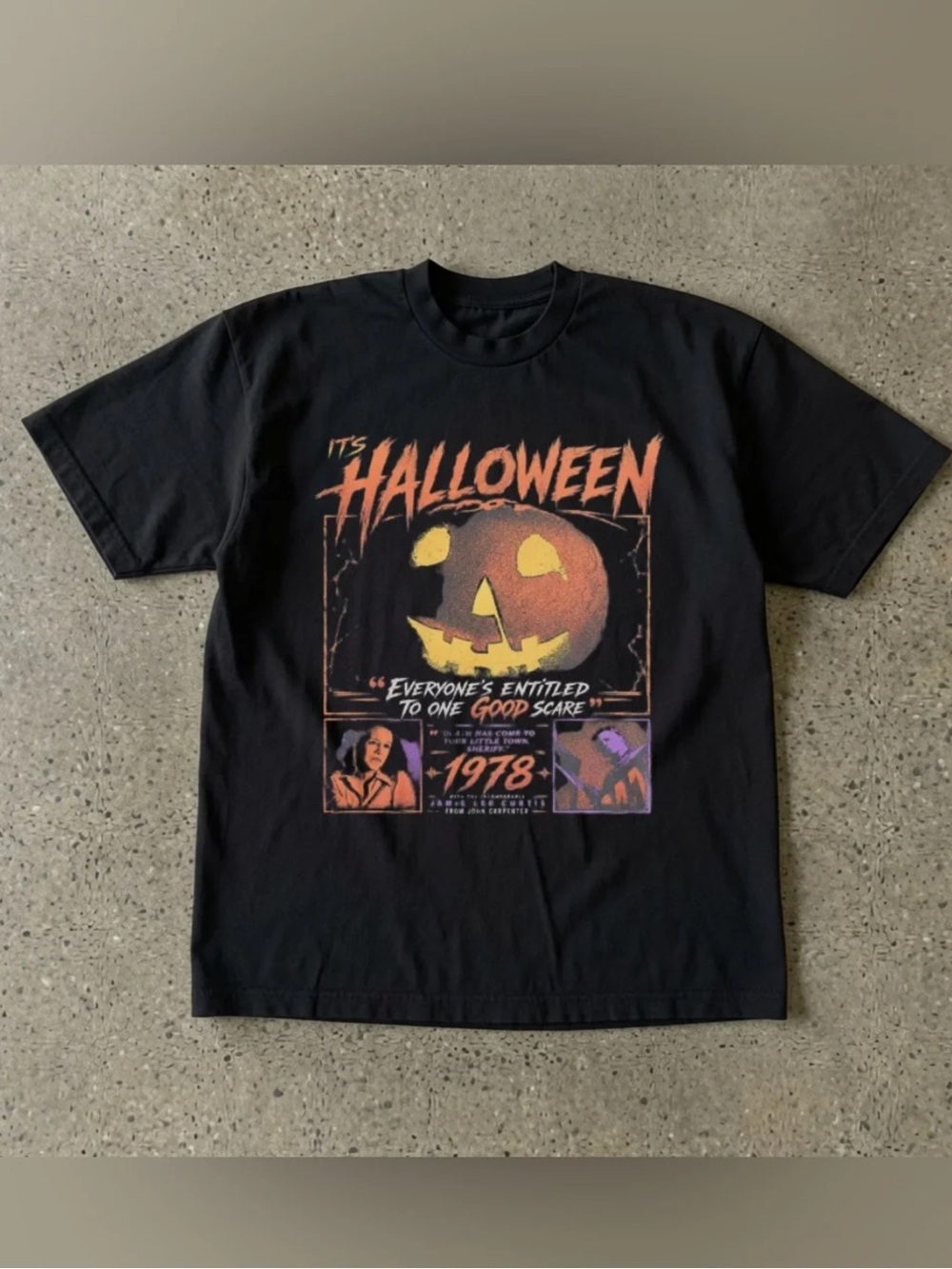 Men's T-Shirt Size Chart